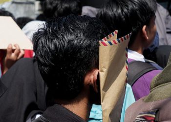 Kantor Loker Bodong di Pasar Minggu Kembali Uang kepada Tiga Korban