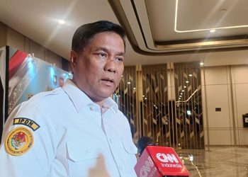 Rektor IPDN Meninjau Venue Apresiasi Pemda Berprestasi 2026 di Balikpapan