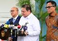 Rupiah Hampir Menyentuh Rp18000, Airlangga: Ekspor Perlu Ditingkatkan!