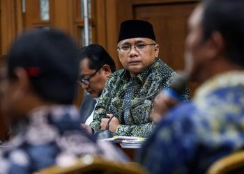 Sidang Terungkap Yaqut Marah Saat Rapat Pansus Haji