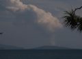 Tinggi Gunung Anak Krakatau Pasca 2018 Belum Menyebabkan Tsunami