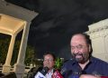 Guruh Klaim Pernah Konsultasi dengan Surya Paloh untuk Jadi Ketua Partai