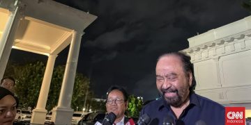 Guruh Klaim Pernah Konsultasi dengan Surya Paloh untuk Jadi Ketua Partai