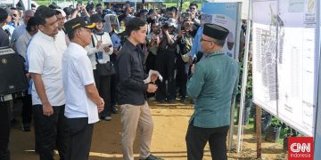 Gibran Pastikan Huntap untuk Penyintas Banjir di Tapsel Segera Dibangun