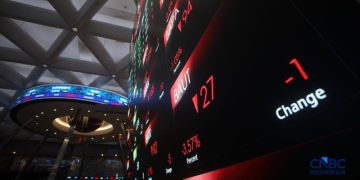 IHSG Turun 1,29 Persen sampai Level 5.032