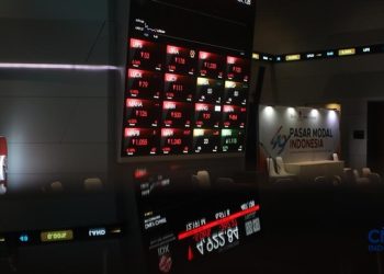 Telat Lapor Keuangan, 62 Saham Kena Suspensi di Bursa, Berikut Daftarnya