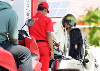 Kebutuhan Energi Terjaga dengan Penguatan Distribusi BBM