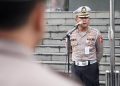 Jejak Kepala Korlantas Aries Syahbudin Dipuji Prabowo dalam Mengatasi Mudik Terbaik