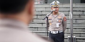 Jejak Kepala Korlantas Aries Syahbudin Dipuji Prabowo dalam Mengatasi Mudik Terbaik