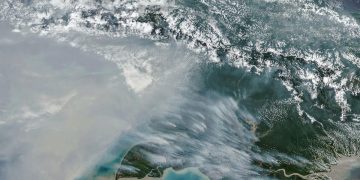 Jumlah Titik Panas Karhutla di Papua Selatan Turun Tersisa 65 Hotspot