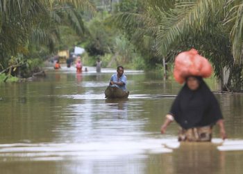 Pemkab Aceh Selatan Umumkan Status Tanggap Darurat Banjir