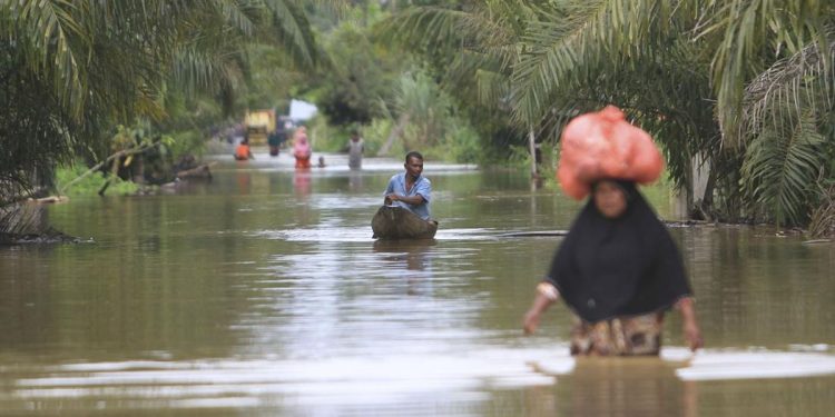 Pemkab Aceh Selatan Umumkan Status Tanggap Darurat Banjir