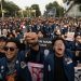 Aksi Mahasiswa di Jakarta oleh Trisakti