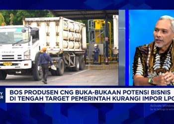 Bersaing dengan LPG Non Subsidi, Sumber Cuan dari Bisnis CNG