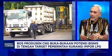 Bersaing dengan LPG Non Subsidi, Sumber Cuan dari Bisnis CNG