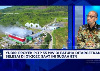 Ekspansi Panas Bumi 1 GW, Geo Dipa Energi Rencanakan Rilis Obligasi