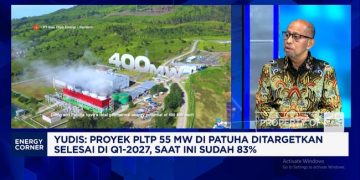 Ekspansi Panas Bumi 1 GW, Geo Dipa Energi Rencanakan Rilis Obligasi
