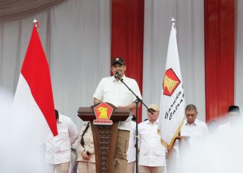Cukup Sekali Berganti Partai, Biarkan Saya di Gerindra
