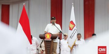 Cukup Sekali Berganti Partai, Biarkan Saya di Gerindra