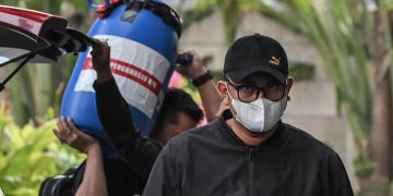 Bupati Klaten Simpan Rp934 Juta Hasil Korupsi dalam Tong Penyimpanan