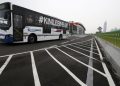 Pengguna Transportasi Publik di DKI Naik 10,8 Persen Menurut Pramono