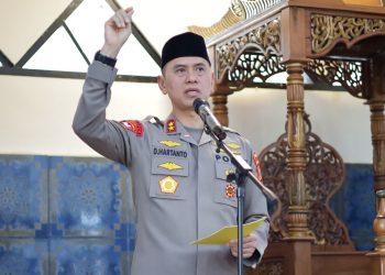 Alasan Kapolri Suyudi Belum Melantik Kapolda Metro Jaya Hari Ini
