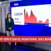 Video Danantara Serbu Saham BUMN IHSG Melemah 1 Persen ke 5200