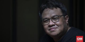 Dandhy Laksono Tak Mau Hadir untuk Jelasakan Laporan Mama Sinta Pesta Babi
