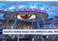 Video Dihantui Rumor Pasar IHSG Melemah di Awal Pekan