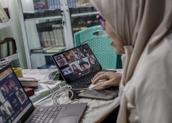 Kemenag Siapkan Mekanisme PJJ Pesantren di Tiga Pulau Terdampak Karhutla