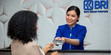 Direktur Beli 1,1 Juta Saham BBRI Seharga Rp2.700