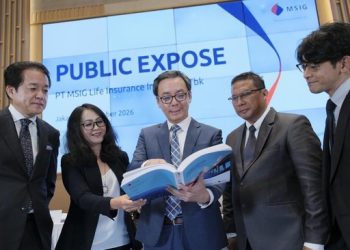 Perkuat Landasan Pertumbuhan Berkelanjutan Menuju 2030