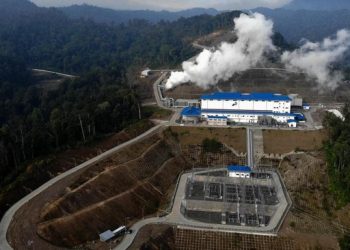 Update Pengeboran Lima Sumur Panas Bumi PGEO