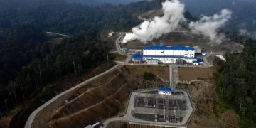 Update Pengeboran Lima Sumur Panas Bumi PGEO