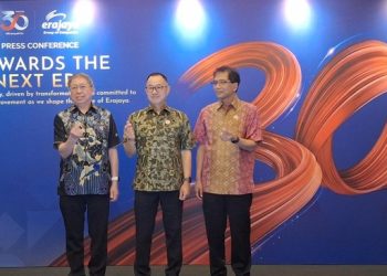Strategi Bos Erajaya Memperkuat Bisnis di 2027 Curi Start