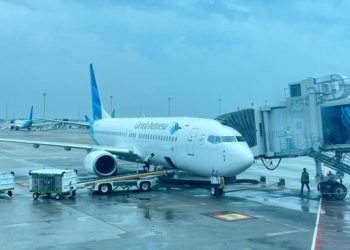 Transformasi Bisnis Dorong Pertumbuhan Pendapatan Garuda Tercatat 13,2%