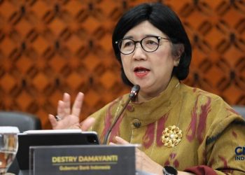 Transaksi LCT RI Diproyeksi Tembus 55 Juta Dolar AS Tanpa Dolar AS