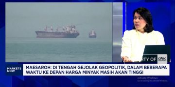 Dampak Tingginya Harga Minyak Terhadap APBN IHSG dan Rupiah