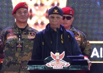 KPK Amankan Rp800 Juta dari Ketua GRIB Hercules dalam Kasus Suap