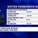 Huru-hara MSCI, Tekanan Jual Emiten Perbankan Masih Berlanjut