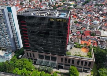 Kinerja Hutama Karya Terus Tumbuh Hingga Triwulan III Tahun 2026