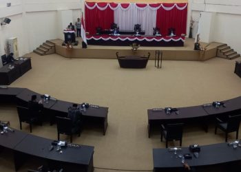 Resmi Menjadi Bupati Gowa, Darmawangsa Muin Belum Diskusikan Calon Wakil Bupati