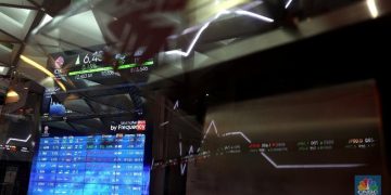 IHSG Naik 1 Persen, Inilah Faktor Penyebabnya