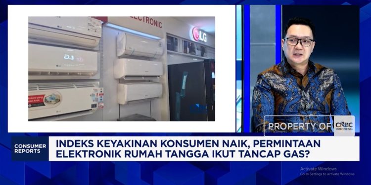 Produsen AC Kembangkan Konten Lokal untuk Incar Produksi 1 Juta Unit