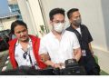 Bebas Bersyarat Dicabut Indra Kenz Kembali Mendekam di Penjara