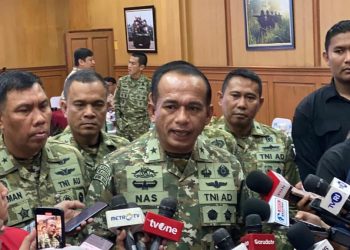 TNI Amankan Anggota Usai Rumah Dinas Diduga Menjadi Markas Judol