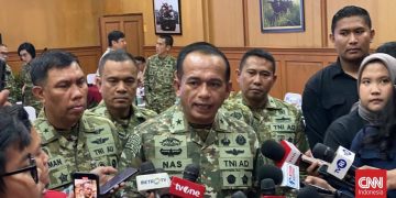TNI Amankan Anggota Usai Rumah Dinas Diduga Menjadi Markas Judol