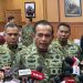 TNI Amankan Anggota Usai Rumah Dinas Diduga Menjadi Markas Judol
