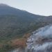 Karhutla Gunung Ciremai, Pemkab Koordinasi Pemprov Untuk Water Bombing