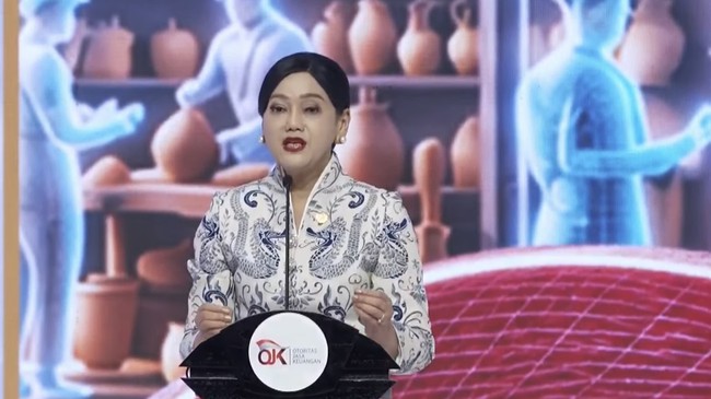 Bursa RI Tak Layak Disandingkan dengan Zimbabwe Menurut Bos OJK